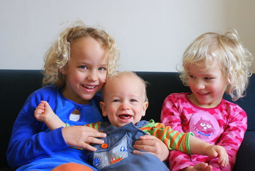 blonde bloedjes