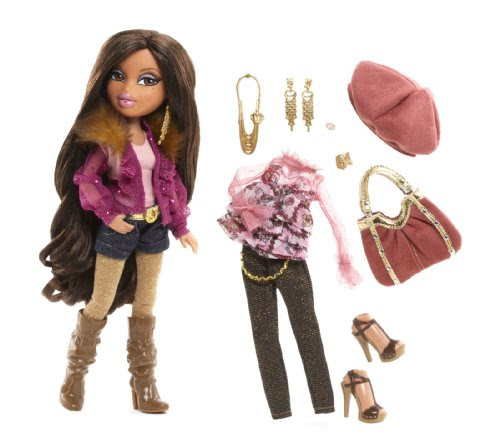 Bratz Party Doll- Yasmin
