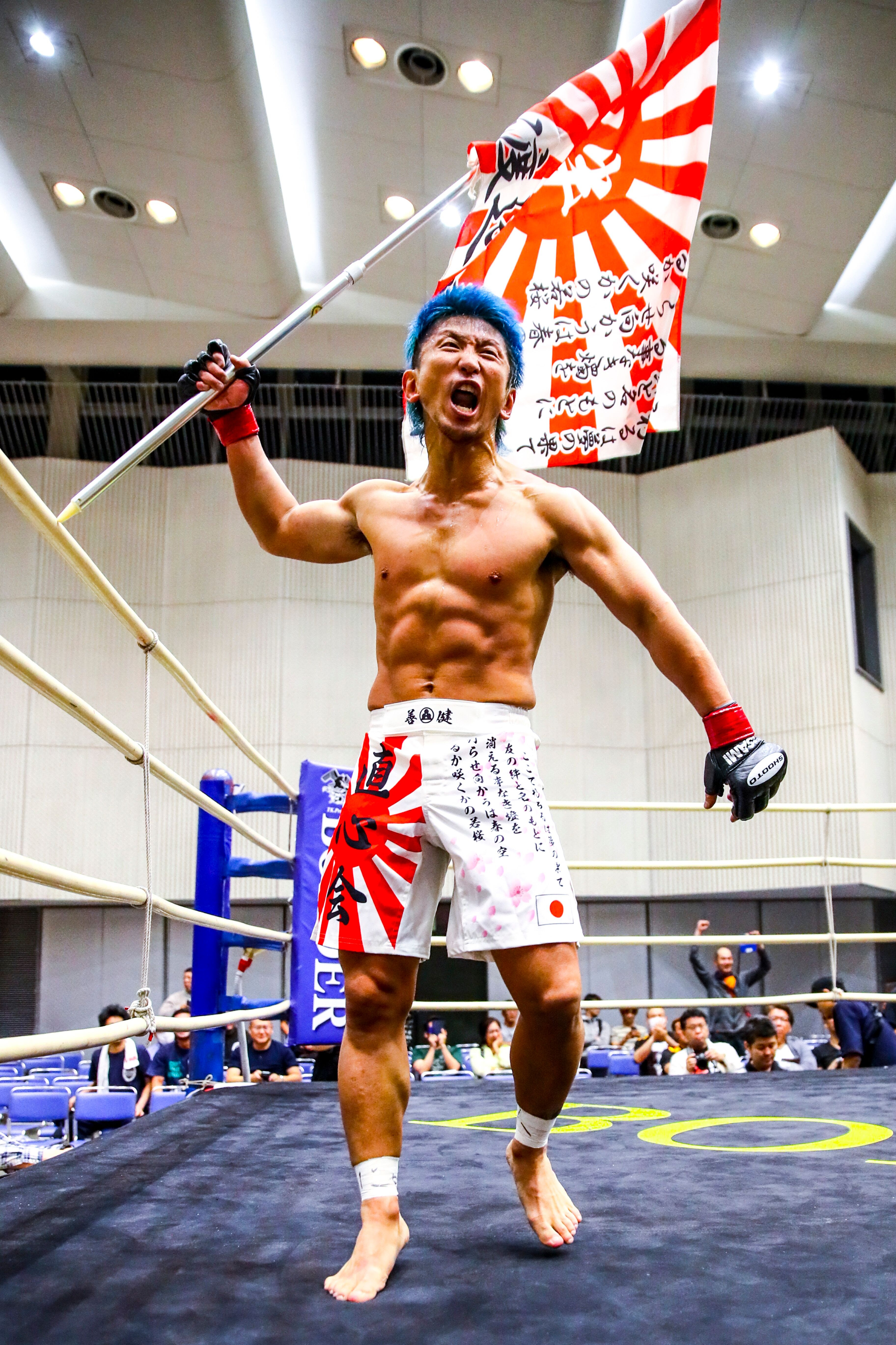 修斗大阪 Tkスポーツジム