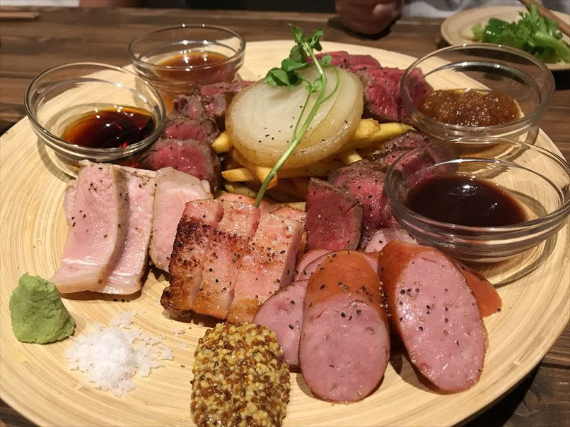 肉バルgam 梅田お初天神店 肉バル 大阪 お初天神 くらくらな日々z 大阪