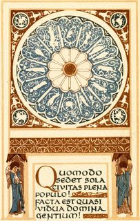 Zodiac wheel