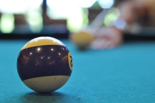 Pool at UW Bothell
