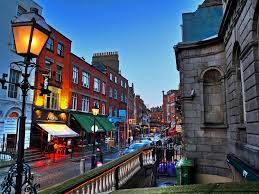 ‘Dublin’ capital da Irlanda tem vagas de emprego para fluentes na Língua ‘Dublin’ capital da Irlanda tem vagas de emprego para fluentes na Língua