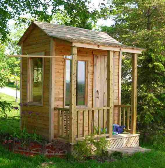 Outdoor Shed Plans Free | Shed Plans Kits