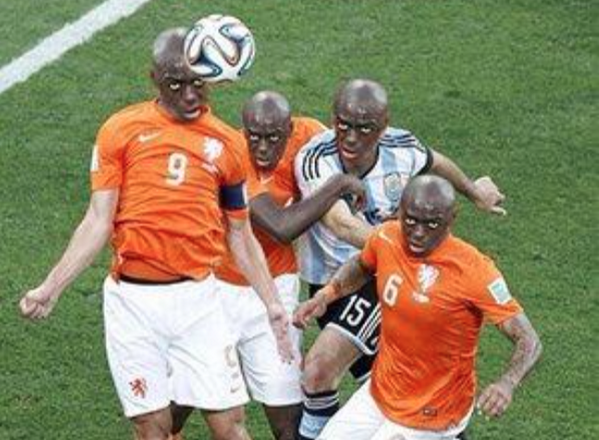 Indi Again 19 Best Memes of Argentina Beating the Netherlands in the World Cup Semifinal