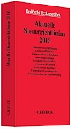 [pdf]Aktuelle Steuerrichtlinien 2015: Rechtsstand: Januar 2015
(Beck'sche Textausgaben)_3406677975_drbook.pdf