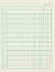 STANDARD size JPG Modern-style Vintage ledger 350dpi