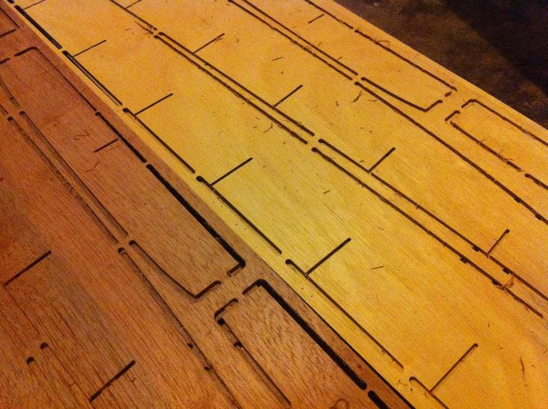 Wood Stand Up Paddle Board Plans