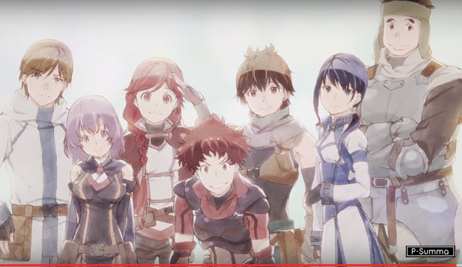 どのメーカー 灰と幻想のグリムガル が出るらしい P Summa