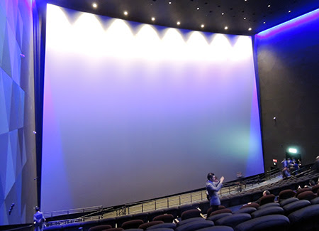 日本初登場のimax 次世代レーザーで 鳥肌もの の新しい映像体験を 109シネマズ大阪エキスポシティ が いよいよ11月19日 木 にグランドオープン News ぴあ関西版web