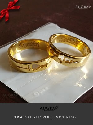 Download Wedding Engagement Couple Rings Gold With Name Background