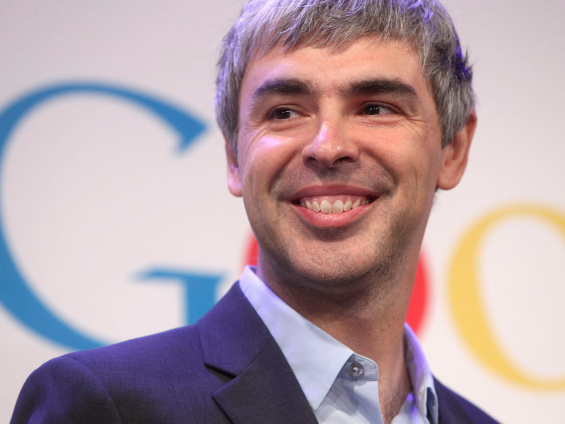 Larry Page