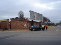 outside jabulani hostels