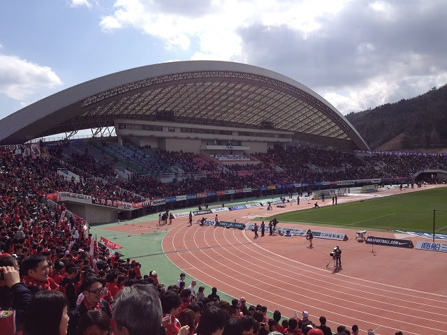 エディオンスタジアム広島
