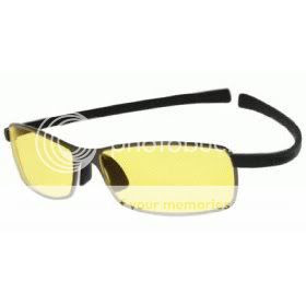 TAG Heuer Curve Night Vision Lenses Sunglasses