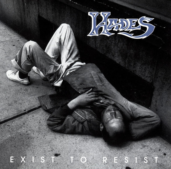 Hades - Exist To Resist - 1995