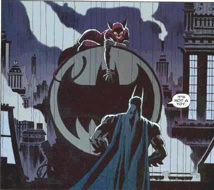 Batman and Catwoman (The Brave and The Bold #100)