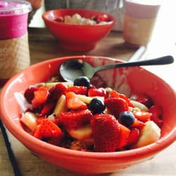 Backyard Bowls - Ls