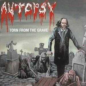 Autopsy - Torn From The Grave - 0