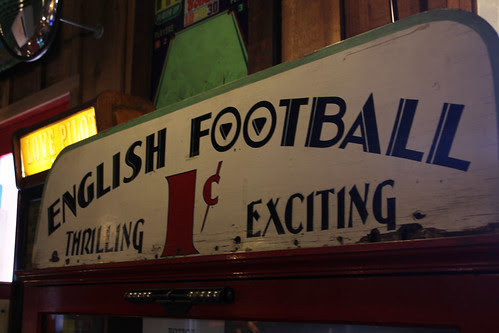 english football