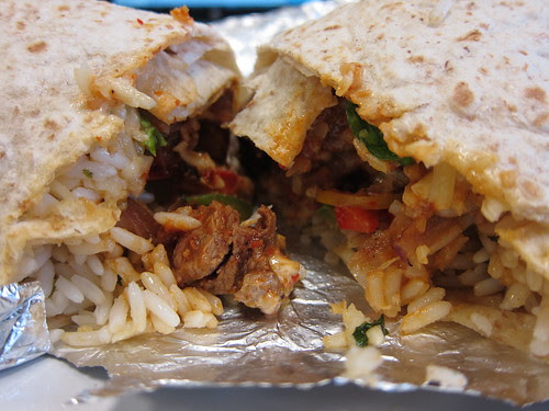 Chipotle, Charing Cross Rd