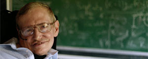 Stephen Hawking (Jaime Travezán)