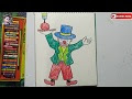 [10000ダウンロード済み√] kids simple joker drawing easy 332118