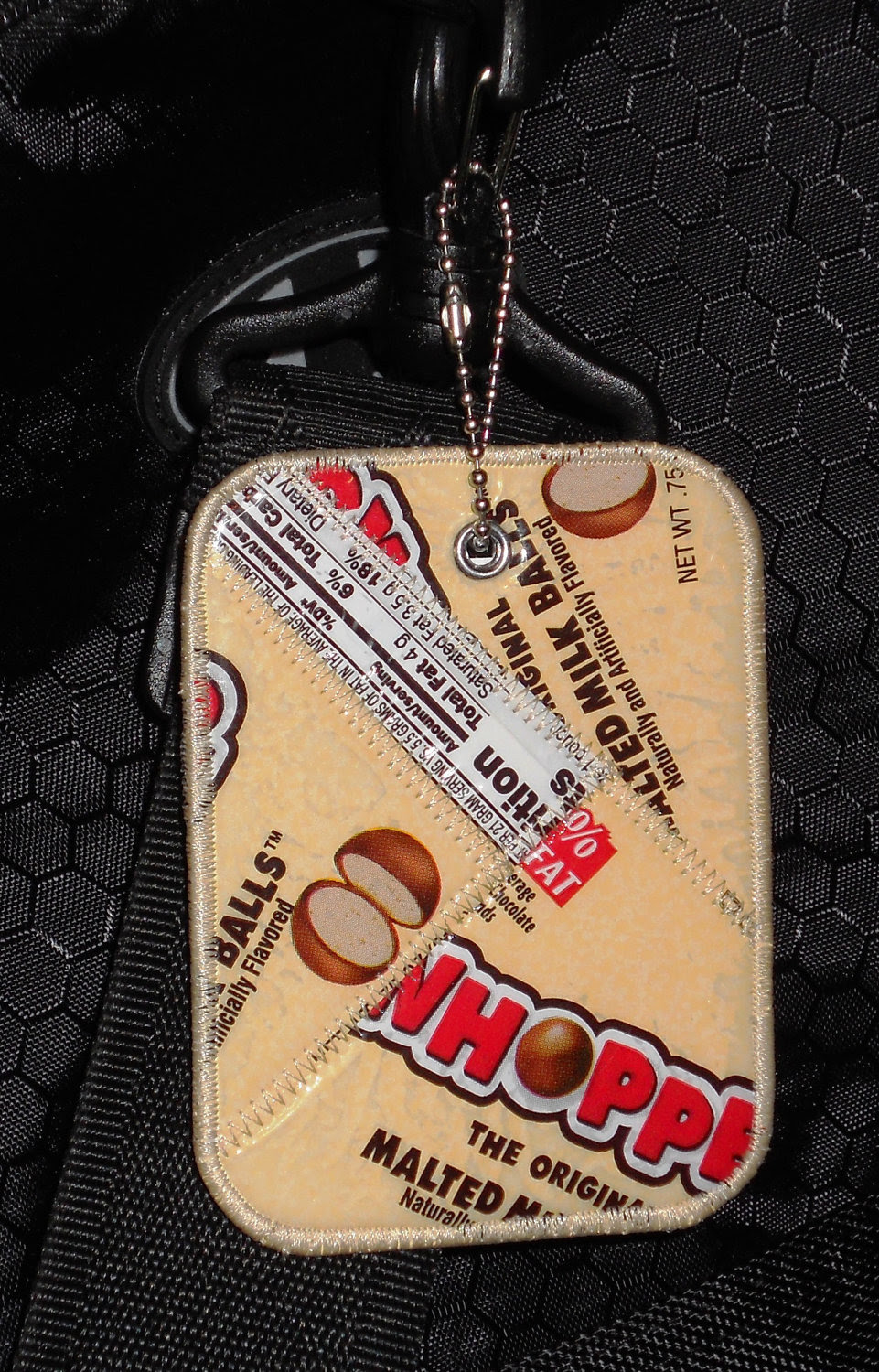 Foodista | 5 Crafts Made From Recycled Candy Wrappers