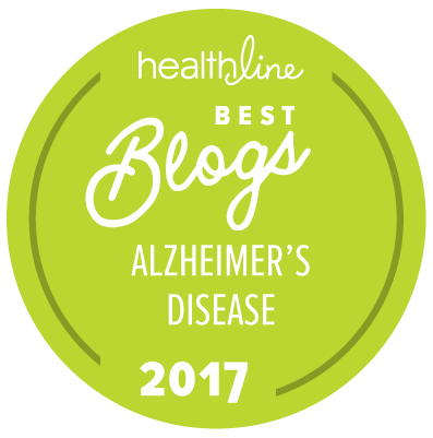 alzheimers best blogs badge