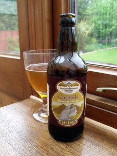 Hesket Newmarket Brewery, Catbells, England