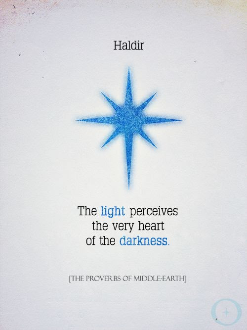 Proverb of Middle-earth