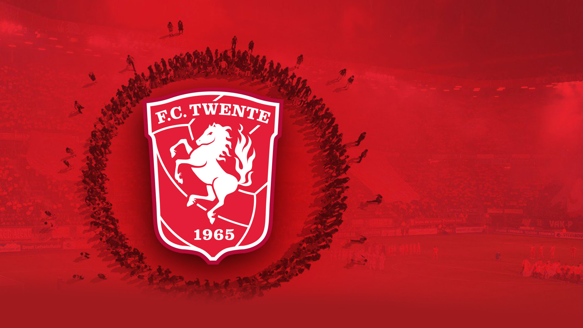 Supporters FC Twente bijgepraat door clubleiding
