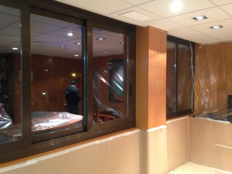 Ventanas pvc el corte ingles