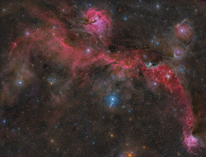 Imagen del día de la NASA en español
