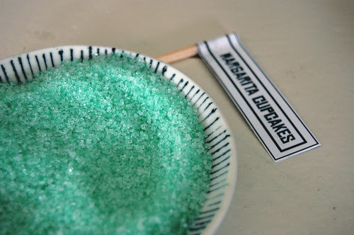 sugar/salt