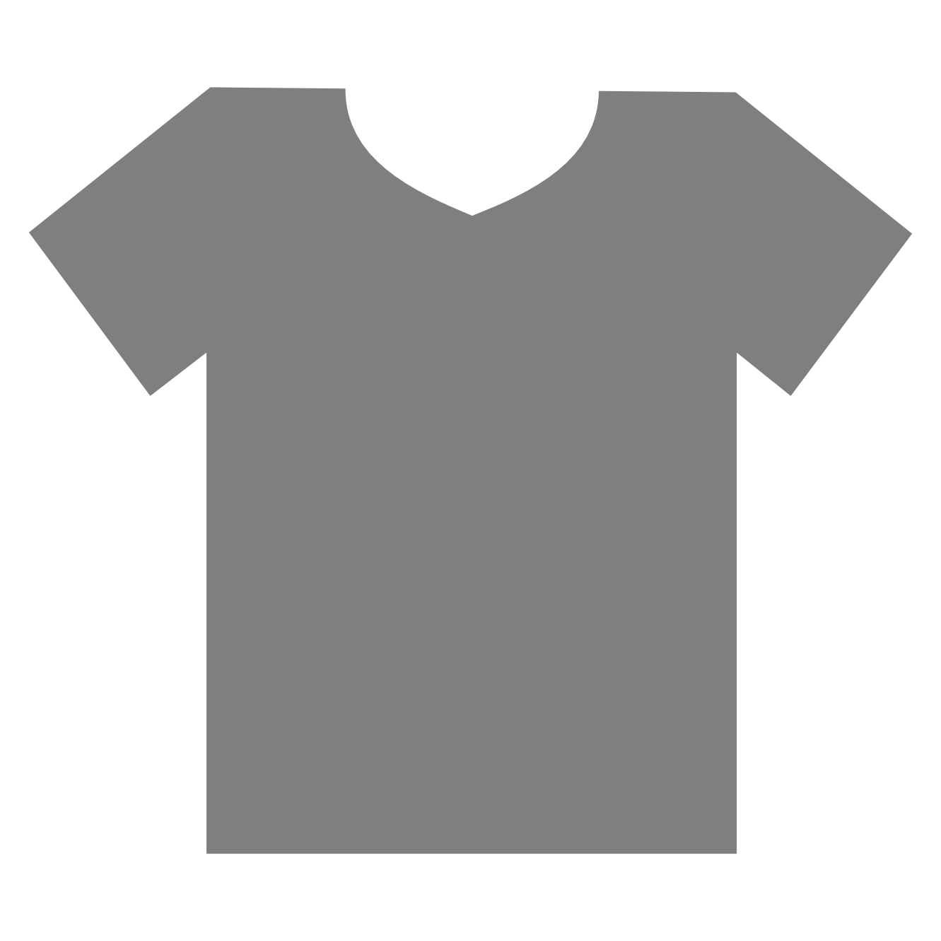 Download t shirt outline style SVG - ClipArt Best - ClipArt Best