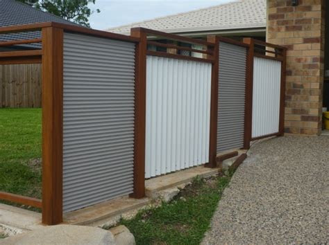 ripple iron fence panels ripple iron