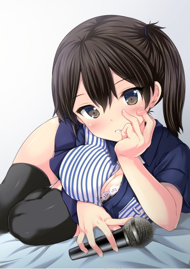 艦これ 根は優しい加賀の高画質壁紙画像 イラストまとめ 写真まとめサイト Pictas