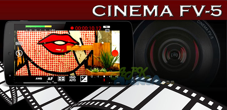 Cinema FV-5 v1.13 APK