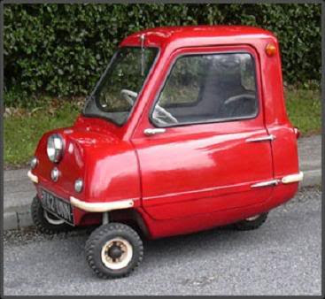 old cars with best mpg small