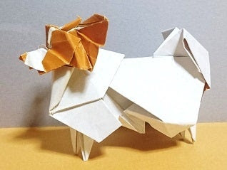 犬 折り紙 立体 難しい Hoken Nays