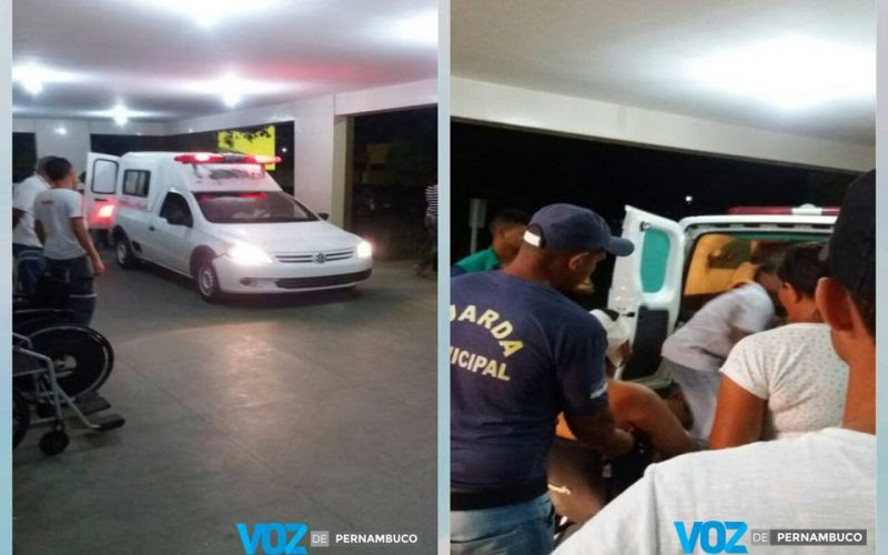 Noite deste sábado (27) registrou um homicídio e duas tentativas em Carpina