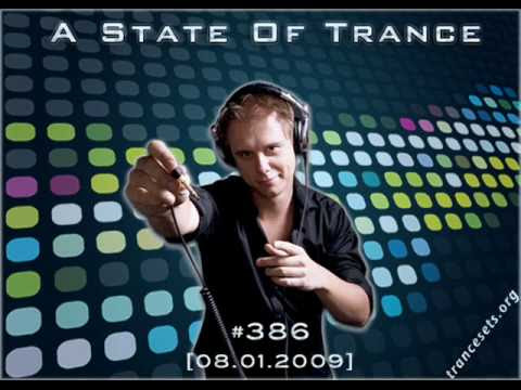 Armin van Buuren - A State Of Trance #386 - [08.01.2009]