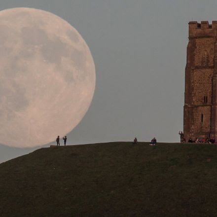 Blue moon: how to see tonight’s 'rare' event