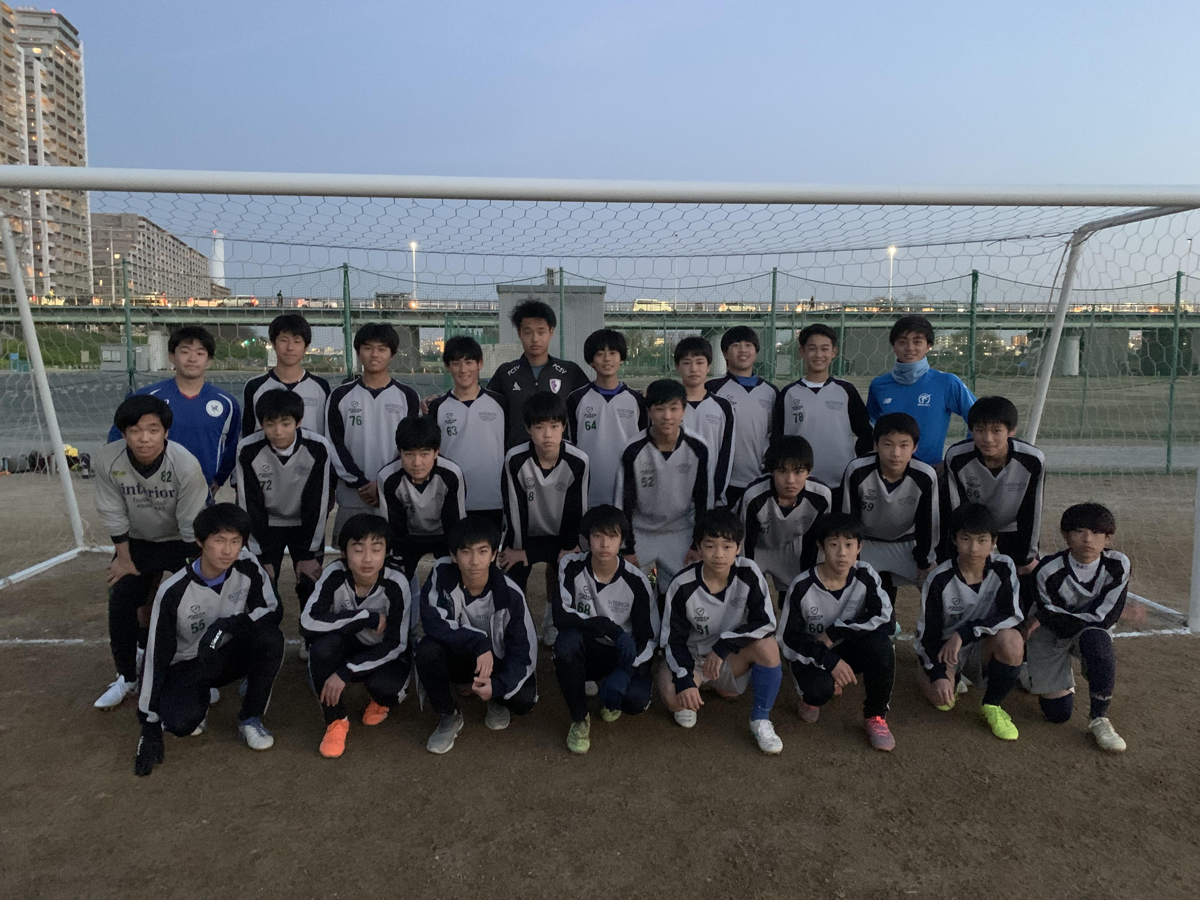 インテリオールフットボールクラブ Interior Football Club
