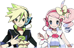 ルリ テツの電話場所と交換ポケモン ポケモンbw2攻略