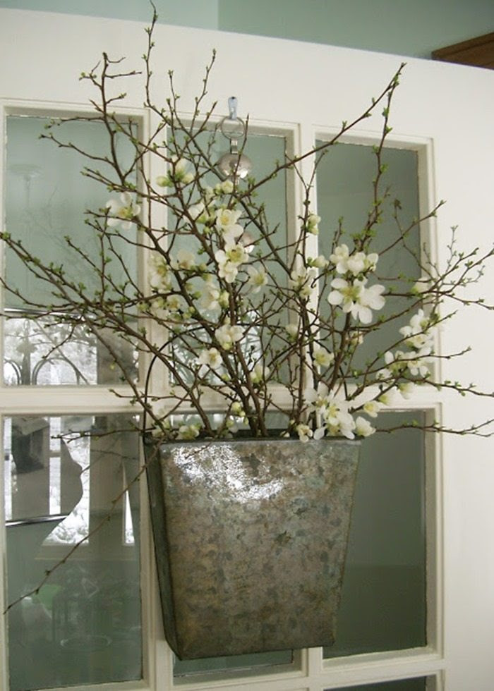 almost spring decor