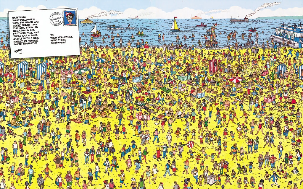 donde esta wally demeanor