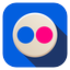 Flickr Icon photo flickr.png