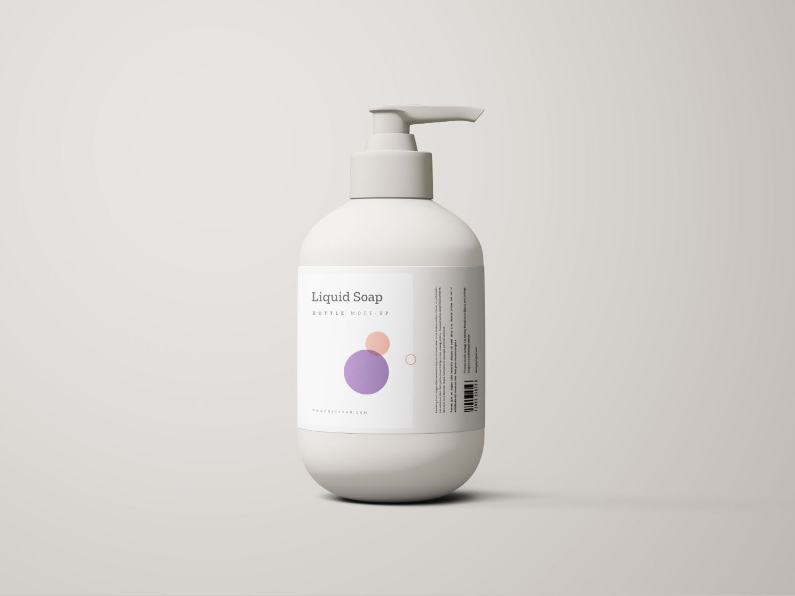 Download Free Liquid Soap Mockup